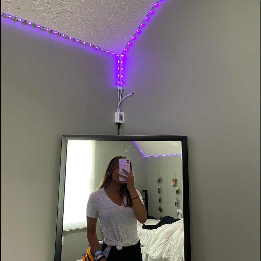 VS Pink Shirt